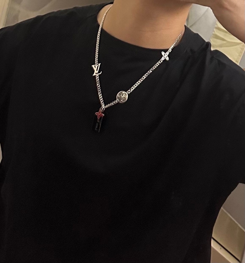 LV Necklaces